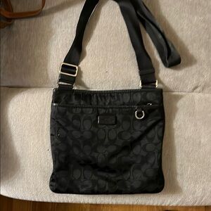 Coach Black Women's Bag